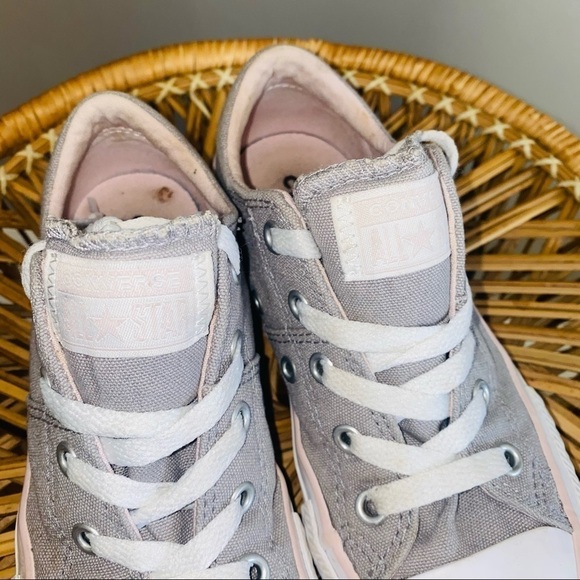 Junior converses all star low 13 - Picture 5 of 7